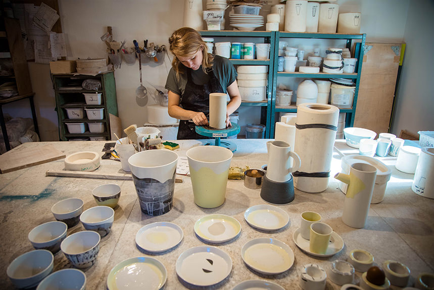 marie-samson-ceramiste-orleans-atelier