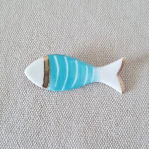 Broche poisson