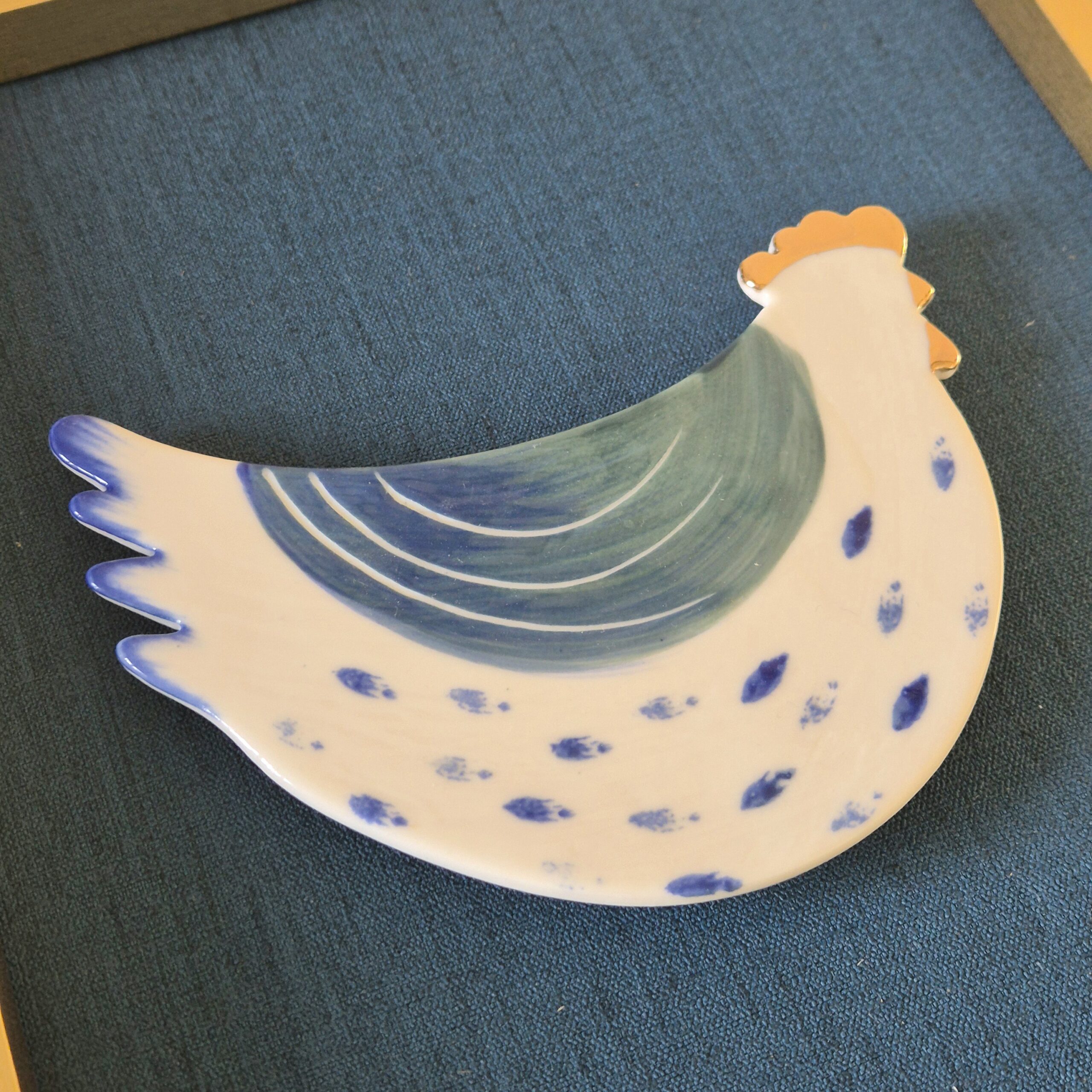 Tableau poule 21x26 cm – Image 11