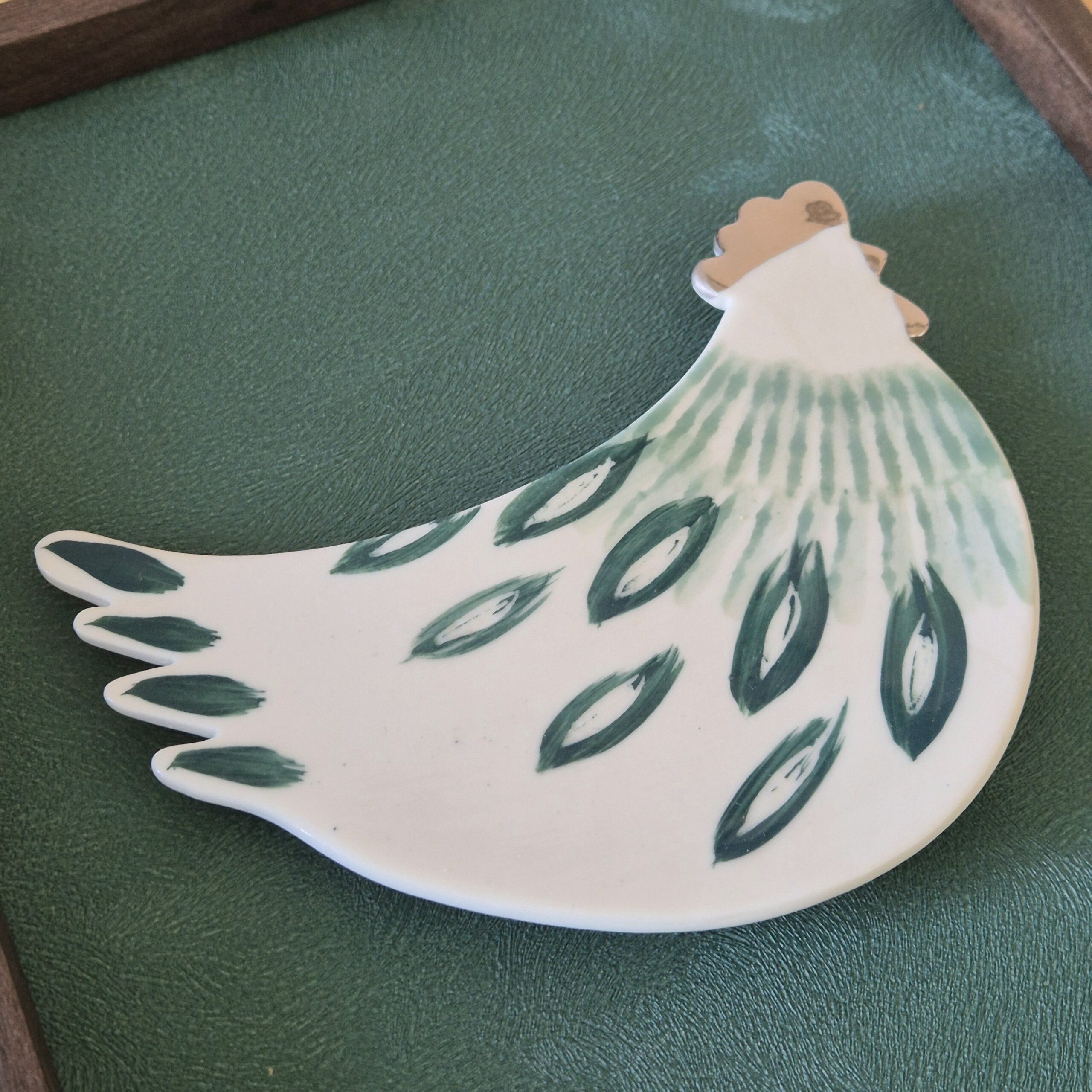 Tableau poule 21x26 cm – Image 9